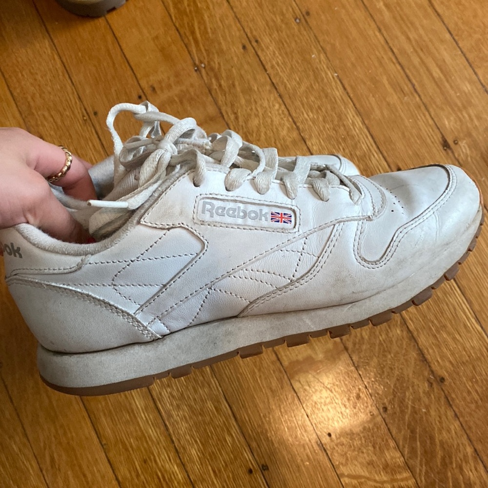 Reebok Gum Soles